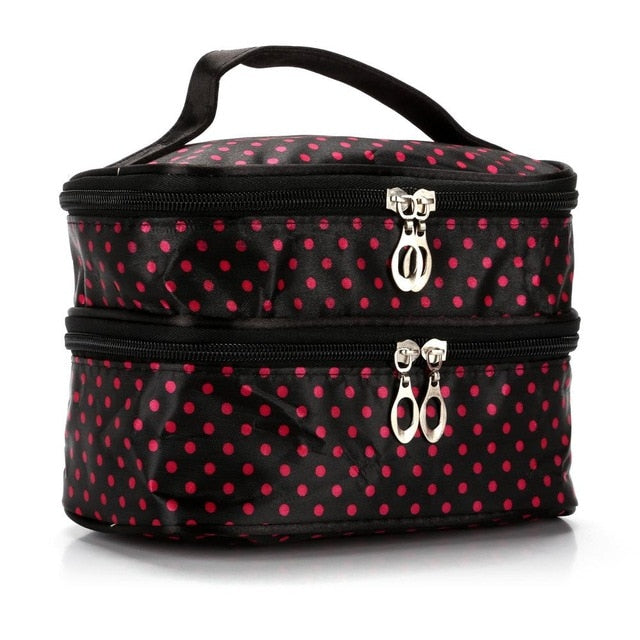 Bou Make Up Pouch with Dots