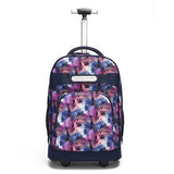 Brand Creative Backpack Waterproof Luggage Fashion 18 Inches Students Knapsack Travel