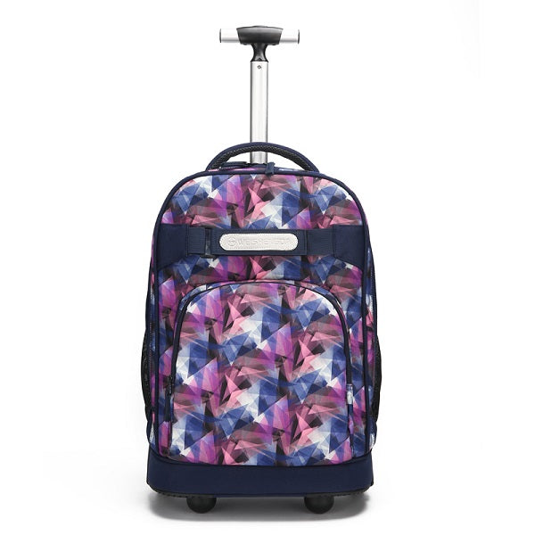 Brand Creative Backpack Waterproof Luggage Fashion 18 Inches Students Knapsack Travel