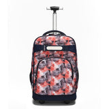 Brand Creative Backpack Waterproof Luggage Fashion 18 Inches Students Knapsack Travel