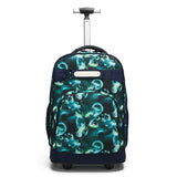 Brand Creative Backpack Waterproof Luggage Fashion 18 Inches Students Knapsack Travel