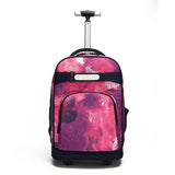 Brand Creative Backpack Waterproof Luggage Fashion 18 Inches Students Knapsack Travel