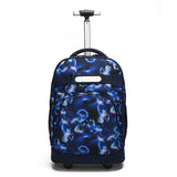 Brand Creative Backpack Waterproof Luggage Fashion 18 Inches Students Knapsack Travel