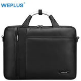 Waterproof High Quality Laptop Handbag Briefcase Shoulder Messenger Bag Computer Bussiness Travel
