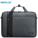 Waterproof High Quality Laptop Handbag Briefcase Shoulder Messenger Bag Computer Bussiness Travel