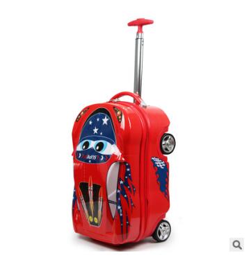 Shop Kid Travel Trolley Luggage Suitcase For – Luggage Factory