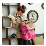 Travel Trolley Backpack Bag Boarding Luggage Bags Rolling Bag With Wheels For Women Travel Duffel