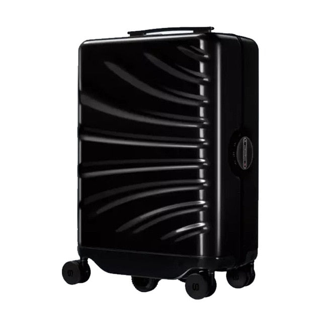 Dropshipping Cowarobots Business Travel Suitcase Intelligent Sensing Automatic Following Carry