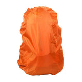 Backpack Raincoat Suit For 30-40L Waterproof Fabrics Rain Covers Anti-Theft Camping Hiking