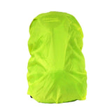 Backpack Raincoat Suit For 30-40L Waterproof Fabrics Rain Covers Anti-Theft Camping Hiking