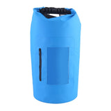 30L Portable Dry Bag Waterproof Roll Top Duffel Bag With Grab Handle Universal Dry Gear Bag Durable