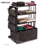 Carrylove The Long Journey  Luggage Series 26 Inch,Waterproof Luggage Spinner Brand Travel Suitcase