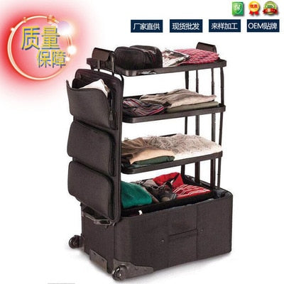 Carrylove The Long Journey  Luggage Series 26 Inch,Waterproof Luggage Spinner Brand Travel Suitcase