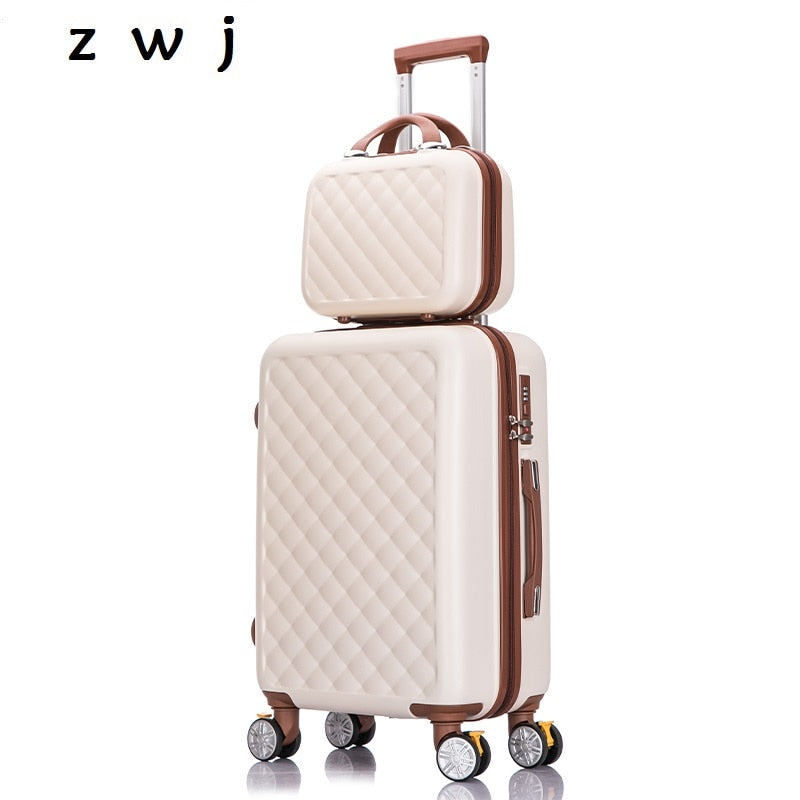 womens luggage sets