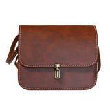 High Quality Women Messenger Bags Fashion Lady Leather Satchel Handbag Shoulder Tote Messenger