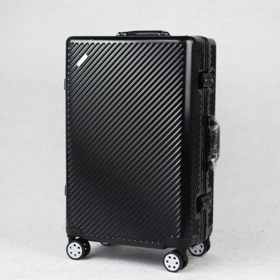Travel Tale Durable And Contracted Pc 20/26 Inches Rolling Luggage Spinner Brand Travel Suitcase