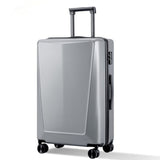 Business 20 24 Inch Suitcase Pc Anti Stress Tsa Scratch Resistant Travel Trolley Case Rolling
