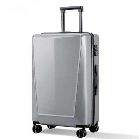 Business 20 24 Inch Suitcase Pc Anti Stress Tsa Scratch Resistant Travel Trolley Case Rolling