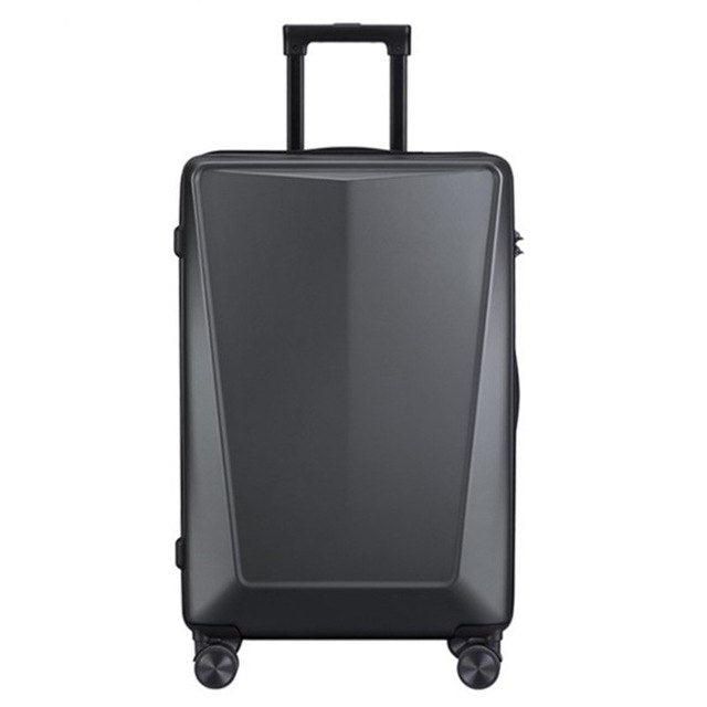 Business 20 24 Inch Suitcase Pc Anti Stress Tsa Scratch Resistant Travel Trolley Case Rolling
