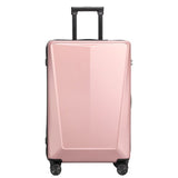 Business 20 24 Inch Suitcase Pc Anti Stress Tsa Scratch Resistant Travel Trolley Case Rolling