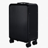 100% All Aluminium Alloy Luggage Hardside Rolling Trolley Luggage Tsa Travel Suitcase 20 Carry On