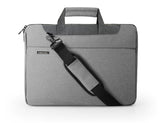 Bagsmart 15.6 Inch Multi-Functional Laptop Bag Sleeve Case Cover Briefcase