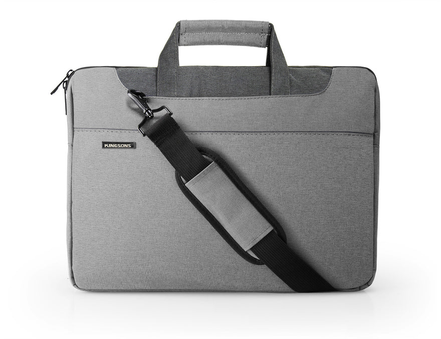 Bagsmart 15.6 Inch Multi-Functional Laptop Bag Sleeve Case Cover Briefcase