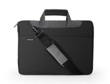 Bagsmart 15.6 Inch Multi-Functional Laptop Bag Sleeve Case Cover Briefcase