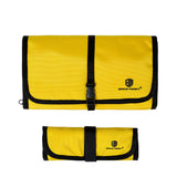 Bagsmart 2-In-1 Travel Usb Cable Organizer Storage Bag Travel Carry-On Electronic Accessories Case