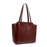 Retro Vintage Tote Shoulder Bag Wing-Shaped Fashionable Handbag For Women