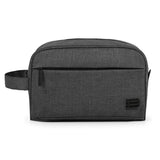 Bagsmart Toiletry Travel Bag Dopp Kit For Men And Women, Grey