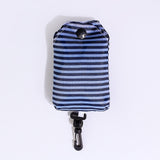 Etya Women Reusable Shopping Bag Foldable Bag Fashion Flower Printing Folding Recycle Handbags Home