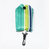 Etya Women Reusable Shopping Bag Foldable Bag Fashion Flower Printing Folding Recycle Handbags Home