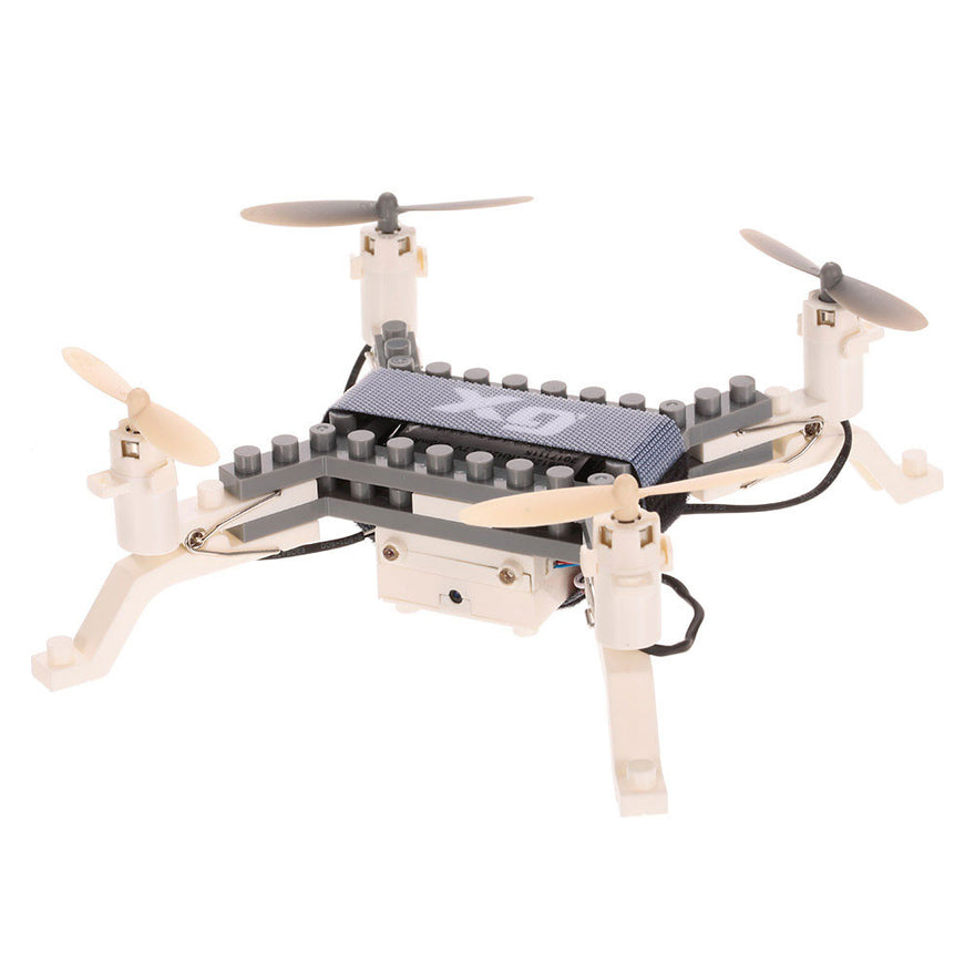 Drone Quadcopter Fancy Diy Led Lighting Uav Aircraft 720P Xg171 One Key Take Off Wireless