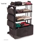 Travel Tale The Long Journey Luggage Series 26 Inch,Waterproof Luggage Spinner Brand Travel