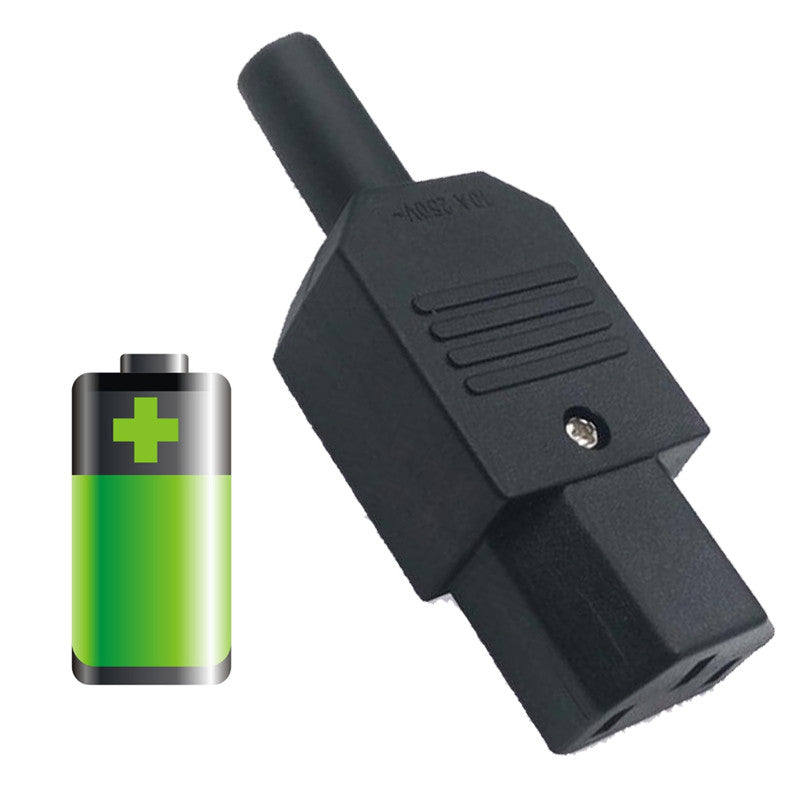 Iec Adapter Plug Power