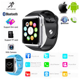 A1 Smart Watch Bluetooth Sports Gsm Phone Mate Smart Wristwatch For Android