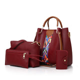 2018 Women Messenger Bags For Ladies Handbag Fashion Shoulder Bag Lady Pu Leather Casual Female