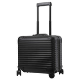 Kroeus Carry On Luggage Suitcase Aluminum Magnesium Alloy Tsa Lock Large Capacity 8 Wheels
