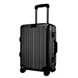 Kroeus Suitcase Carry Case Luggage Tsa Lock Aluminum Frame