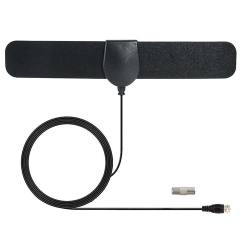 Tv Antenna Indoor Digital Hdtv Antenna Amplified 25Miles Range Hd