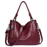Lanzhixin Crossbody Bags For Women Leather Handbags Women Messenger Bags Ladies Designer Shoulder