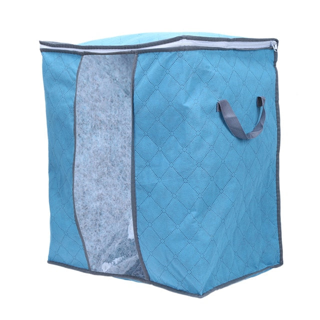 Shop Quilt Storage Bag Portable Clothes Stora – Luggage Factory