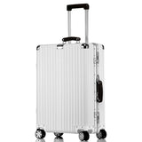 Kroeus Carry Case Suitcase Tsa Lock Travel Business Trip Large Capacity Classic