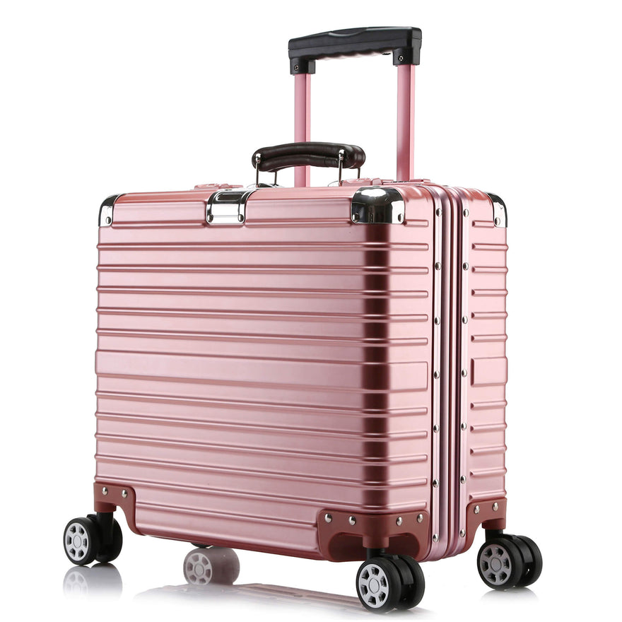 Kroeus Carry Case Suitcase Tsa Lock Travel Business Trip Large Capacity Classic