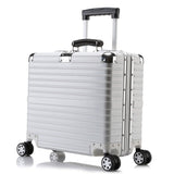 Kroeus Carry Case Suitcase Tsa Lock Travel Business Trip Large Capacity Classic