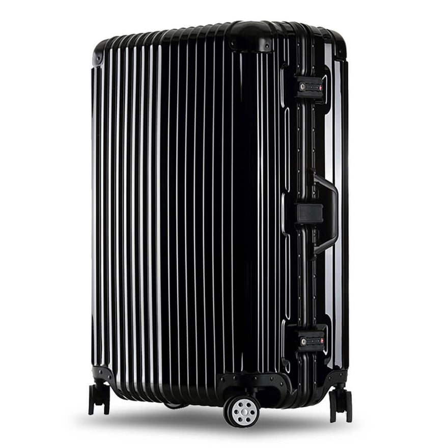 Kroeus Carry On Suitcase Luggage Tsa Lock Travel Business Trip