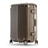 Kroeus Carry On Suitcase Luggage Tsa Lock Travel Business Trip