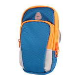 Nylon Running Sport Bag For Fitness Gym Jogging Riding Cycling Accessories 5.5Inch Cellphone Bag