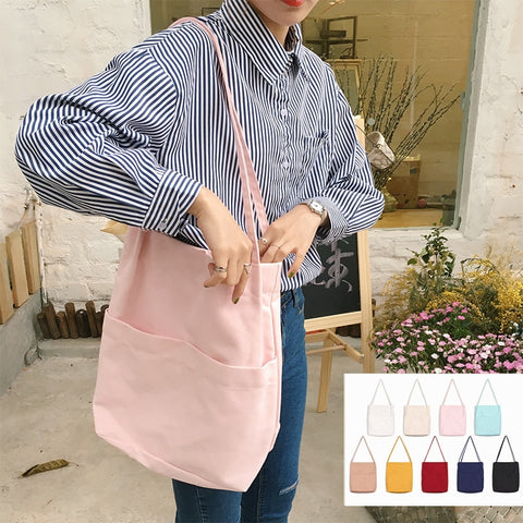 Raged Sheep Women Shopping Bag Ladies One Shoulder Bag Totes Eco Shopping Bag Daily Use Foldable